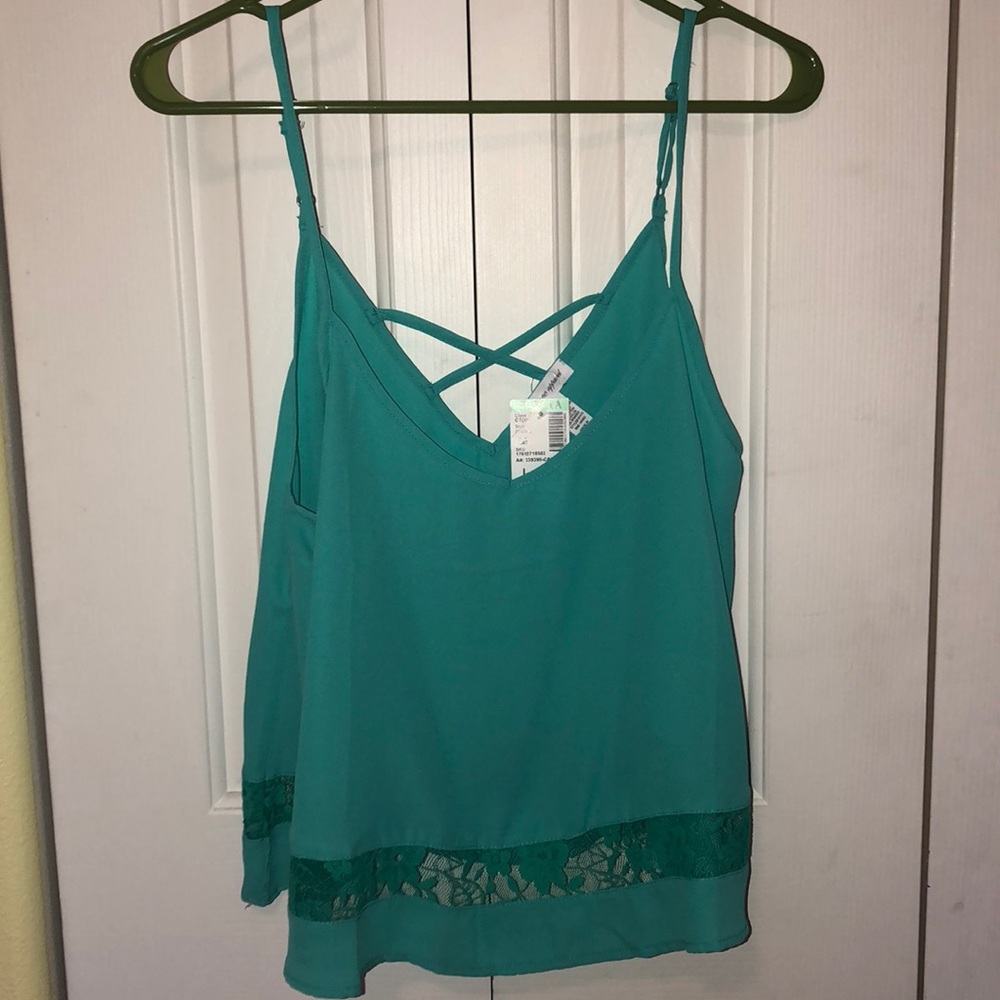 Papaya Tank Top